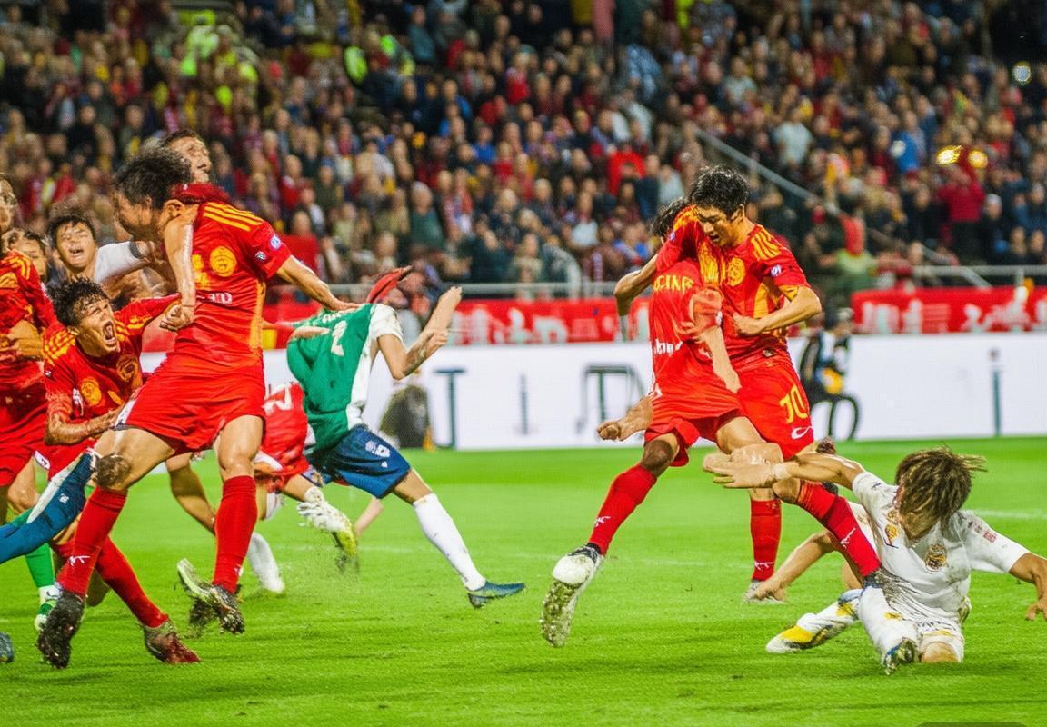 2017中超国安力帆对决：火花碰撞背后的故事与启示