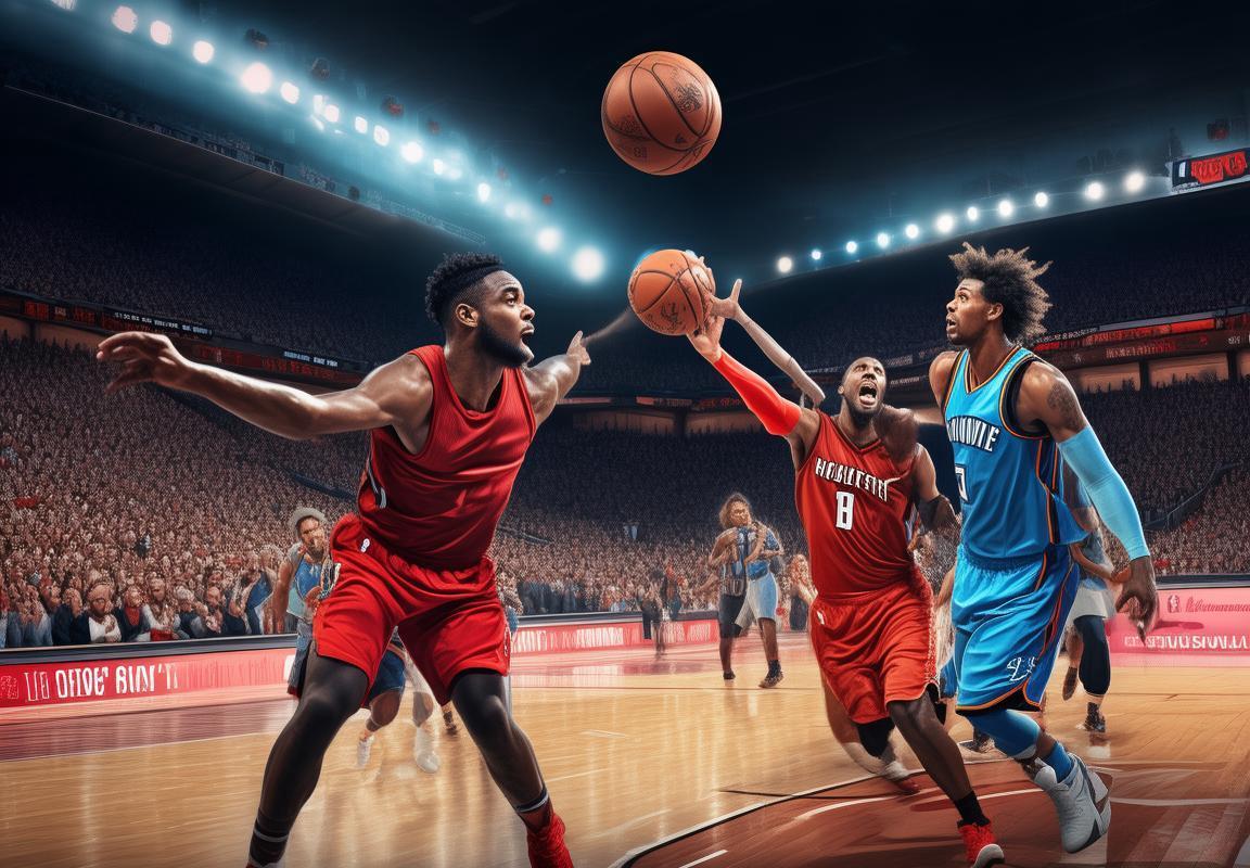 2019NBA雷霆vs火箭巅峰对决深度解析