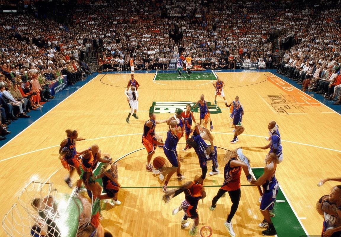 2007年NBA季后赛首轮：太阳小牛巅峰对决回顾