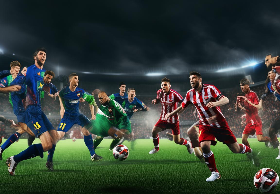 巴塞罗那VS布拉格：加时赛激战精彩回顾