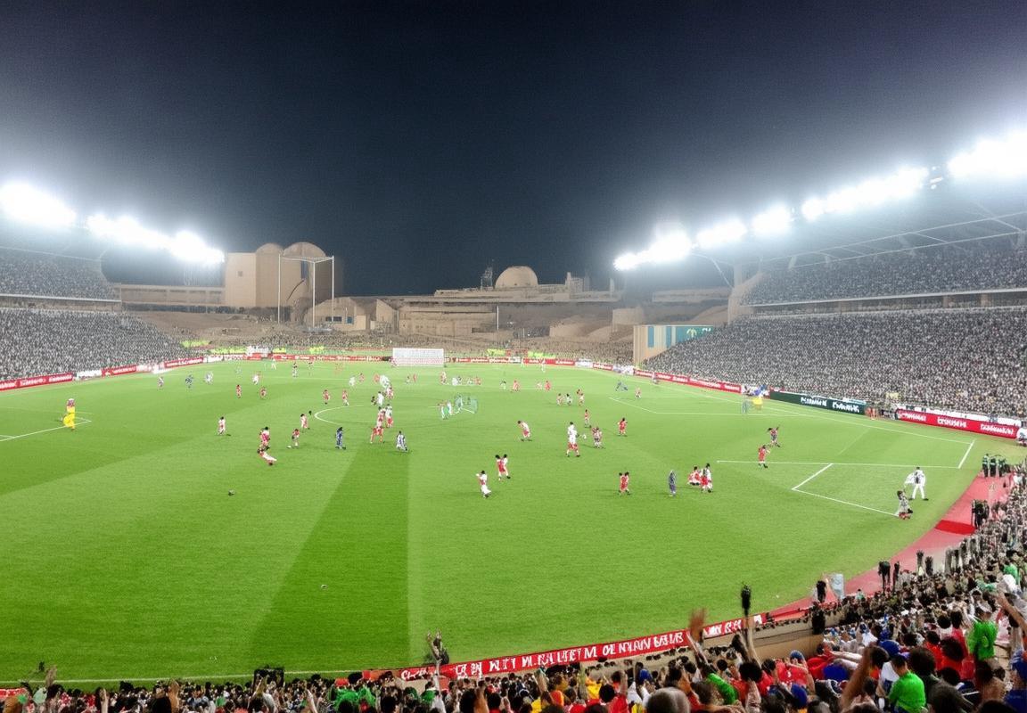 阿布扎比艾VS利雅得希拉：中东足球巅峰对决直播前瞻