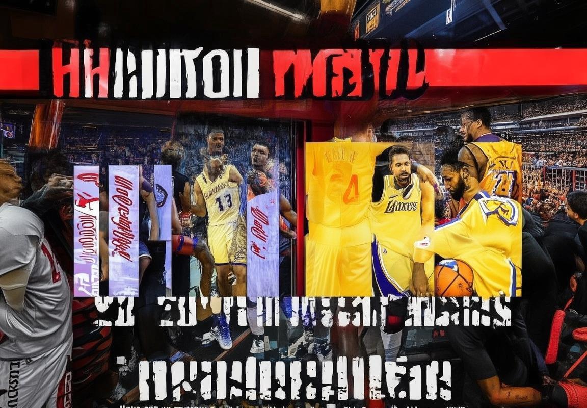 2018NBA季前赛：火箭湖人巅峰对决背后的故事解析