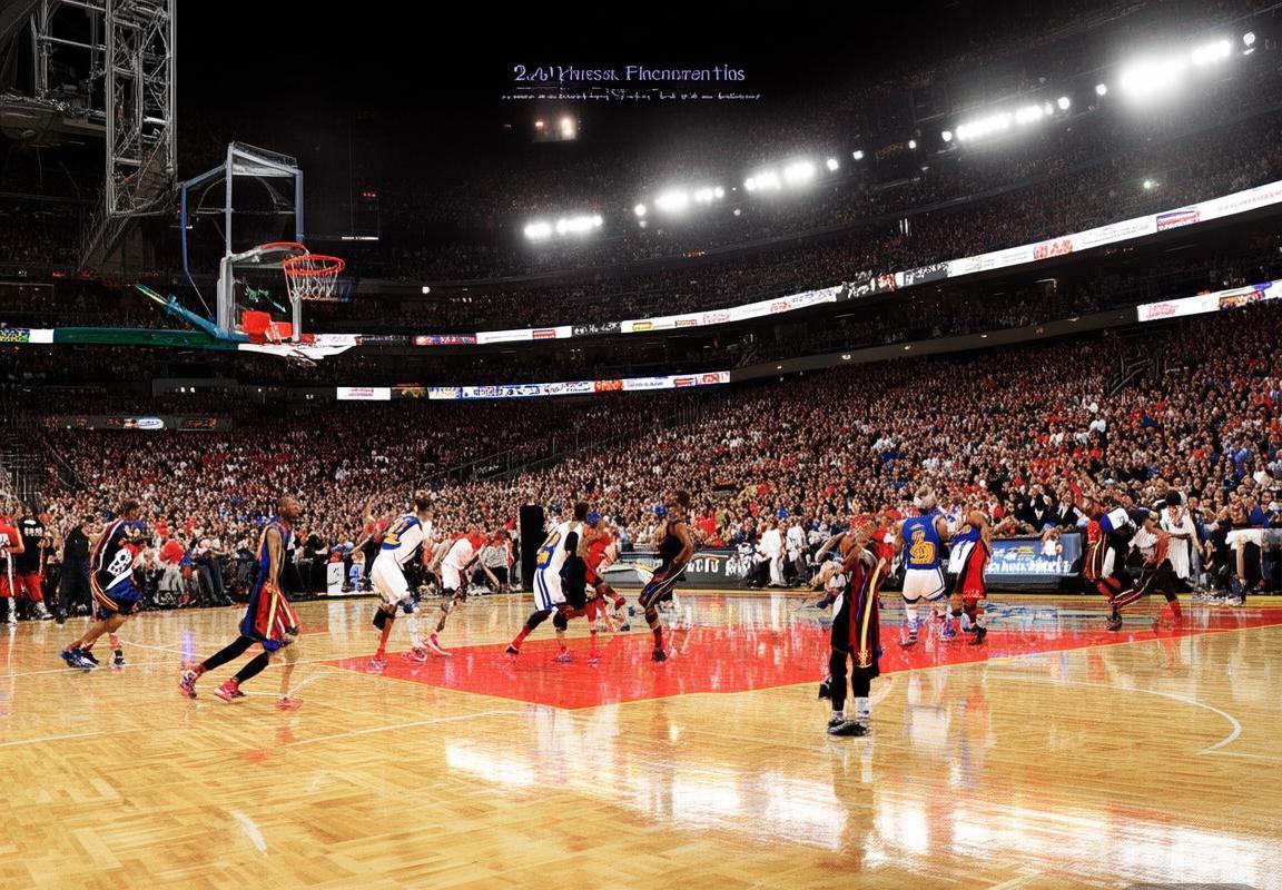 2014年NBA总决赛：詹姆斯领衔下的经典对决与传奇瞬间